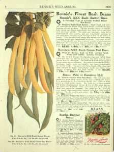 Vintage Seed, Flower & Farm Catalogs on CD  
