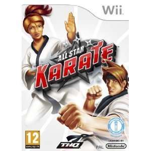All Star Karate (Wii) Nintendo Wii Brand New  