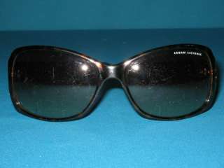 ARMANI EXCHANGE AX 066/S VO8 Tortoise/Brown Gradient Sunglasses  