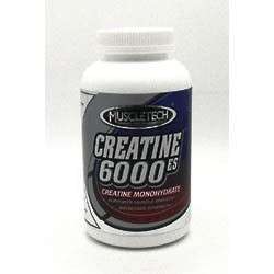 Muscletech Creatine 6000 Enhanced Synthesis   510 g 631656623154 