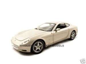 FERRARI 612 SCAGLIETTI 118 DIECAST MODEL CAR  