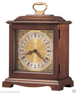 Howard Miller 612 588 Graham Bracket lll   Mantle Clock  