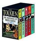 The Histories of Middle Earth by J. R. R. Tolkien (2
