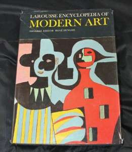   Art Books Larousse Encyclopedia Of Modern Art World Of Michelangelo 1
