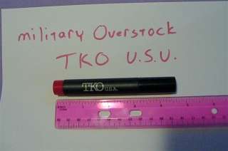 New TKO Lip Stain ~BERRY~ Total Knock Out USA lipsick  