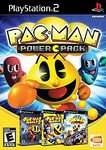 Pac Man Power Pack Sony PS2 Video Game 3 Games 722674100724  