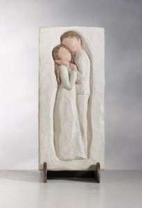 Susan Lordi Willow Tree 26509 EMBRACE Plaque  