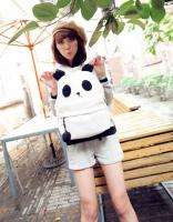   fuzz Japan Cute Panda Bag Shoulder Bag 2Bag/Big & Small Cartoon Dream