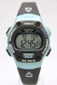New Timex Ironman Triathlon Chrono Women Watch T5E181  