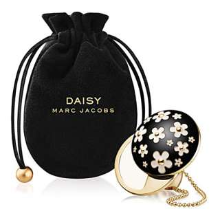 MARC JACOBS Daisy solid perfume ring