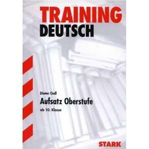 Abitur Training Deutsch Deutsch Training. Aufsatz Oberstufe 
