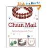 Creative Chain Mail Jewelry Colorful, Sophisticated, Classic