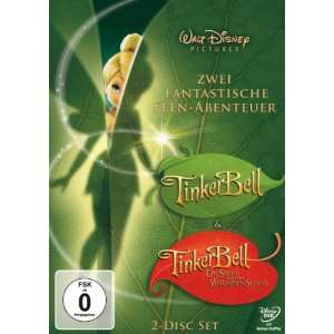 TinkerBell / TinkerBell   Die Suche nach dem verlorenen Schatz [2 DVDs 