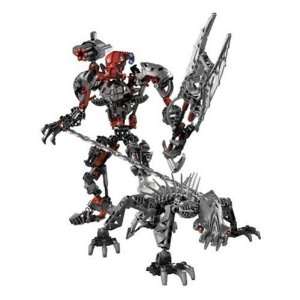 LEGO Bionicle 8924   Maxilos und Spinax  Spielzeug