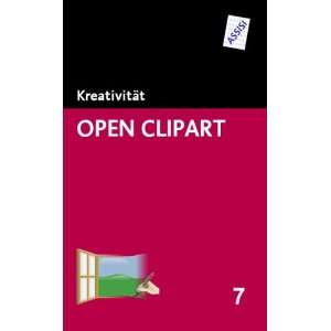 Open Clipart. CD ROM für Windows. Ramin Assisi  Software