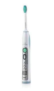    6932 Flexcare Sonicare Rechargeable Sonic Electric Toothbrush  