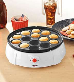 Befinitt Pancake Maker  14 Mini Pfannkuchen / Pancakemaker 650W [NEU 