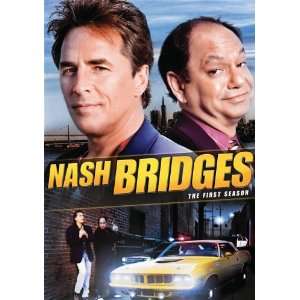 Nash Bridges : Complete Season 1: .de: Don Johnson, Cheech Marin 