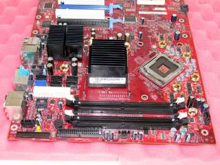 Genuine Dell XPS 700 (DXG061) Motherboard YF432 REV A02  