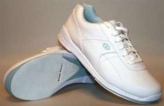 Damen Bowlingschuhe Dexter Raquel III white blue: .de: Schuhe 