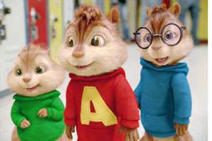 Alvin und die Chipmunks 2 + DVD inkl. Digital Copy Blu ray  