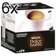 Nescafé Dolce Gusto Espresso Intenso, 6er Pack, 6 x 16 Kapseln von 
