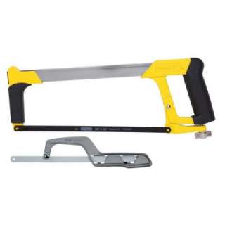   in. High Tension Hacksaw with Mini Hack Saw 20 036M 
