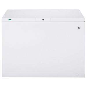 White Chest Freezer from GE     Model FCM15PUWW