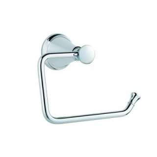   Toilet Paper Holder in Polished Chrome BPH P1CC at The Home Depot