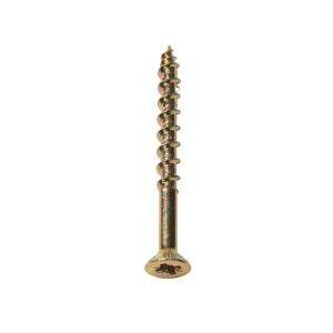 MDF Tite and all Types of Fibre Board Screw #7 x 1 1/4 in. (3.9mm x 