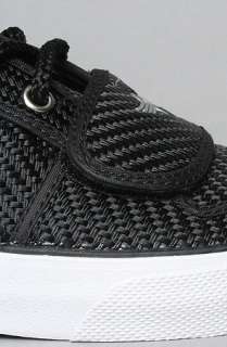 Creative Recreation The Cesario XVI Sneaker in Black Carbon 