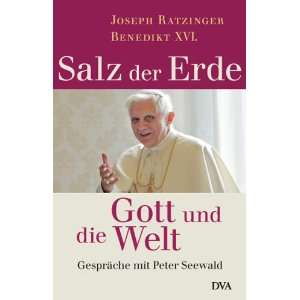     Benedikt XVI., Joseph Ratzinger, Peter Seewald Bücher