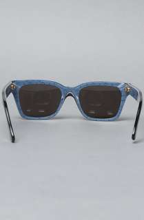 Super Sunglasses The America Sunglasses in Anchor  Karmaloop 