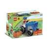 LEGO Ville 4684   Transporter  Spielzeug
