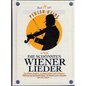   Wiener Lieder  Leo Parthe, Reinhilde Becker Bücher