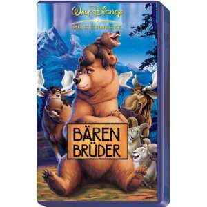 Bärenbrüder [VHS] Mark Mancina, Phil Collins, Aaron Blaise, Bob 