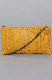 Accessories Boutique The Reese Bag in Yellow  Karmaloop   Global 