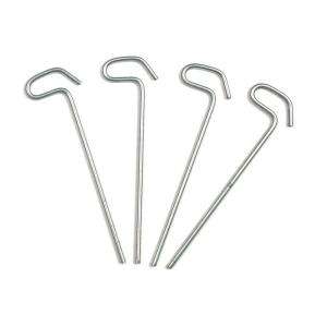 Better Gro 4 1/4 In. Orchid Pot Clips (4 Pack) 5307  
