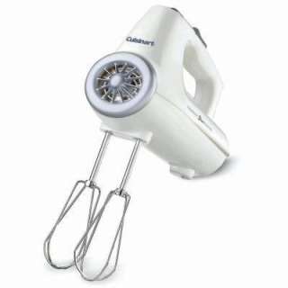 Cuisinart PowerSelect 3 Speed Electronic Hand Mixer Features CHM 3 at 