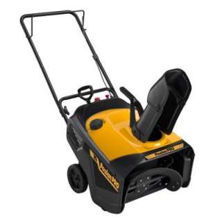 Poulan Pro 21 in. Single Stage Gas Snow Blower PR621 at The Home Depot