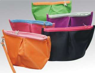 piece South Korea Women Makeup bag Mini bag purse wallet nylon 5 