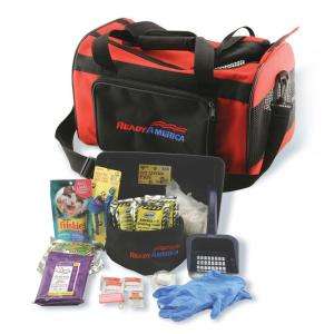 Ready America Cat Evacuation Kit 77100 at The Home Depot