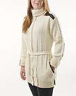 Lauren by Ralph Lauren Sweater Vest with Leather Buckle  