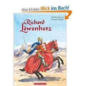Richard Löwenherz: .de: Hertha Kratzer, Laurence Sartin 