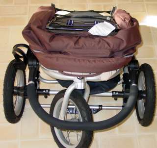   Lightweight Jogging Stroller 2008 Brown Koa U PICKUP VA 20147  