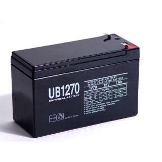 Battery for APC RBC17 LS700 12 Volt 7 Amp hr 12v 7Ah 628586813465 