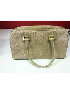 Morris Moskowitz Handbag Genuine Leather 11 x 7 x 5 (AU00623N 