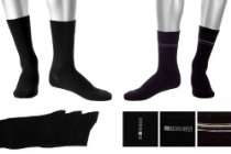   VITASOX Herren Socken schwarz 6er Pack in 4 Varianten