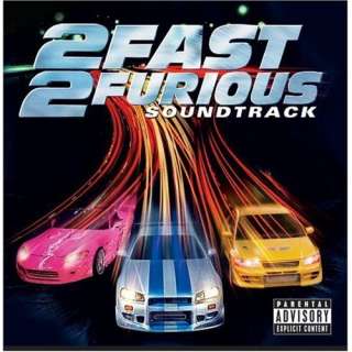 Fast 2 Furious Original Soundtrack