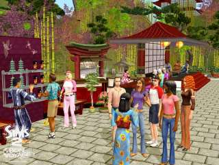 Die Sims 2 Gute Reise (Add on) Pc  Games